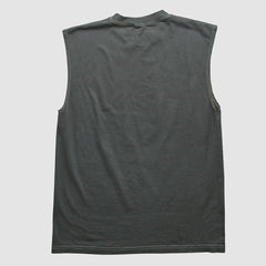 Cleveland Browns 90s Tank - Charcoal Vintage outlet