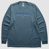 Indianapolis Colts Reebok 2000s Long Sleeve T-shirt - Blue Vintage sale