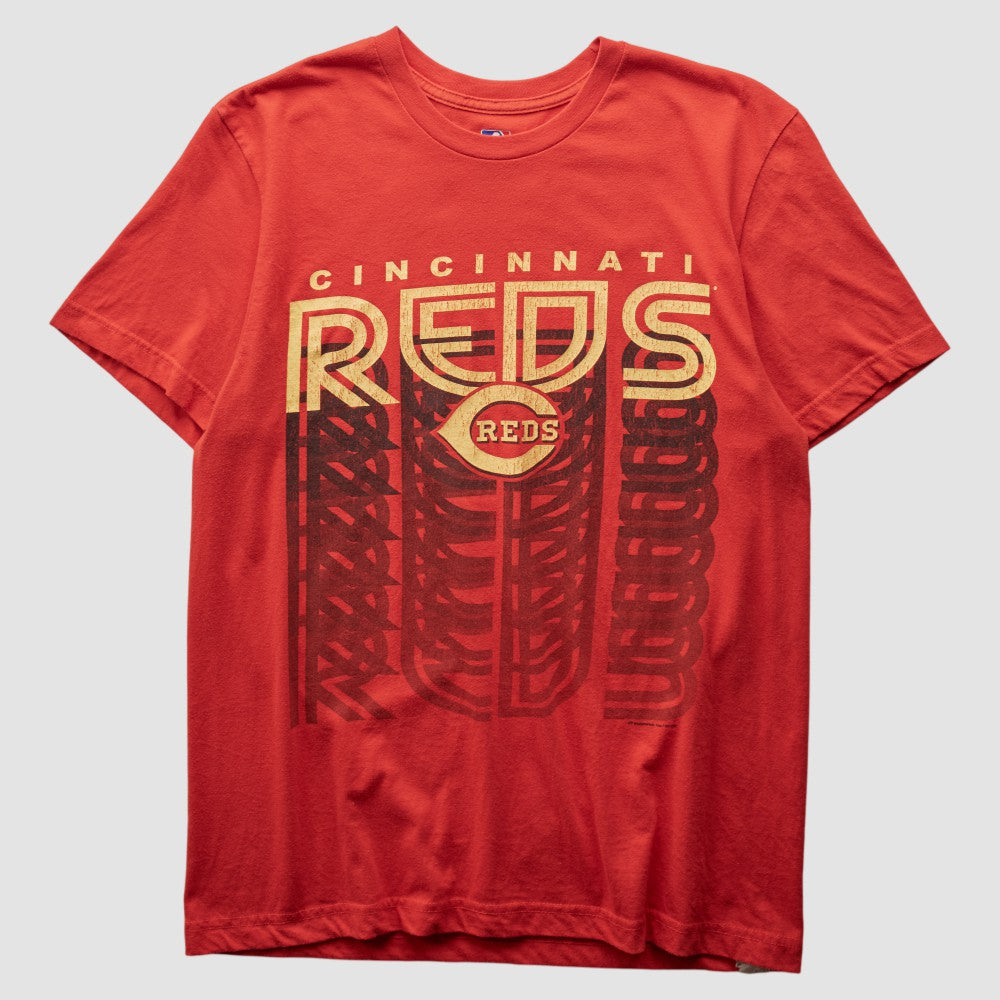 Cincinnati Reds 2010s T-shirt - Red Vintage