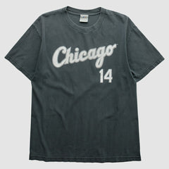 Chicago White Sox MLB 2000s T-shirt - Black Vintage