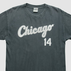 Chicago White Sox MLB 2000s T-shirt - Black Vintage