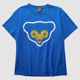 Chicago Cubs Cooperstown Collection 2000s T-shirt - Blue Vintage