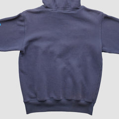 Tennessee Titans NFL 2000s Hooded Pullover Sweatshirt - Navy Vintage discount