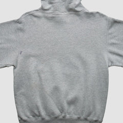 Tennessee Titans Reebok 2000s Hooded Pullover Sweatshirt - Heather Gray Vintage discount