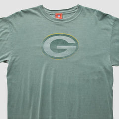 Green Bay Packers 2000s Long Sleeve T-shirt - Green Vintage sale
