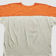 Cleveland Browns The Knits 80s T-shirt - White Vintage outlet