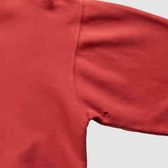St. Louis Cardinals CSA 2000s Hooded Sweatshirt - Red Vintage