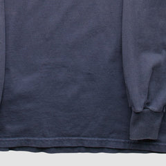 Houston Texans NFL 2010s Long Sleeve T-shirt - Navy Vintage discount