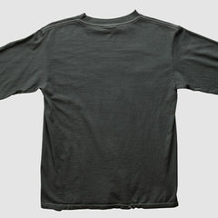 Arizona Diamondbacks Majestic 1998 Long Sleeve T-shirt - Charcoal Vintage