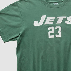 New York Jets Reebok 2010s T-shirt - Green Vintage cheap