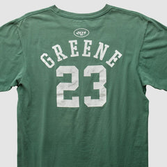 New York Jets Reebok 2010s T-shirt - Green Vintage cheap