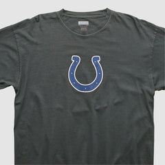 Indianapolis Colts Reebok 2000s Long Sleeve T-shirt - Charcoal Vintage outlet