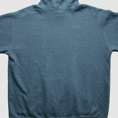 New England Patriots Reebok 2011 Hooded Pullover Sweatshirt - Blue Vintage sale