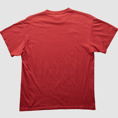 Arizona Diamondbacks Majestic 2012 T-shirt - Red Vintage
