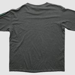 Green Bay Packers NFL 2000s Long Sleeve T-shirt - Charcoal Vintage discount