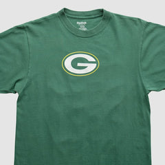 Green Bay Packers 2000s T-shirt - Green Vintage online