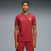 Portugal National Team 2026 Home On Field Jersey - Red | Puma for sale