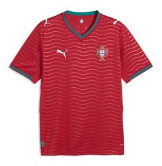 Portugal National Team 2026 Home Replica Jersey - Red | Puma on sale