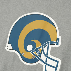 Los Angeles Rams Fear of God x NFL Unisex 3/4-Sleeve T-Shirt - Heather Gray outlet