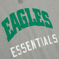 Philadelphia Eagles Fear of God x NFL Unisex 3/4-Sleeve T-Shirt - Heather Gray cheap
