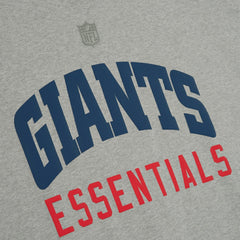 New York Giants Fear of God x NFL Unisex 3/4-Sleeve T-Shirt - Heather Gray for sale