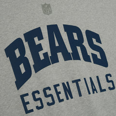 Chicago Bears Fear of God x NFL Unisex 3/4-Sleeve T-Shirt - Heather Gray outlet