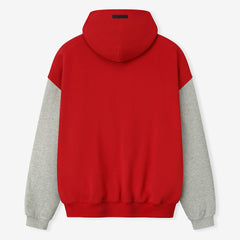 Kansas City Chiefs Fear of God x NFL Unisex Sport Hoodie - Red/Heather Gray online