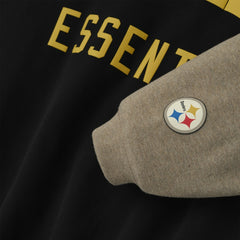 Pittsburgh Steelers Fear of God x NFL Unisex Sport Hoodie - Black/Walnut outlet