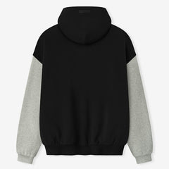 New Orleans Saints Fear of God x NFL Unisex Sport Hoodie - Black/Heather Gray discount