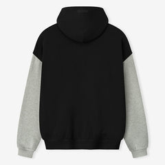 Las Vegas Raiders Fear of God x NFL Unisex Sport Hoodie - Black/Heather Gray cheap
