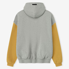 Green Bay Packers Fear of God x NFL Unisex Sport Hoodie - Heather Gray/Gold outlet