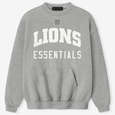 Detroit Lions Fear of God x NFL Unisex Sport Sweatshirt - Heather Gray cheap