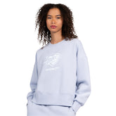 Oklahoma City Thunder Starter Women's Pastel Boxy Sweatshirt - Light Blue online