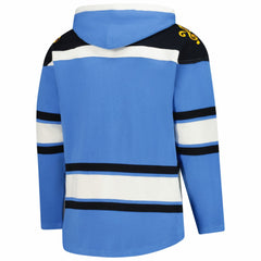 St. Louis Blues '47 Superior Lacer Hoodie Blue
