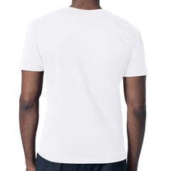 Utah Mammoth Starter Comic Style Team Graphic T-Shirt White