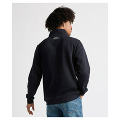 Charles River x New England Patriots Crosswind Quarter-Zip Pullover - Navy sale