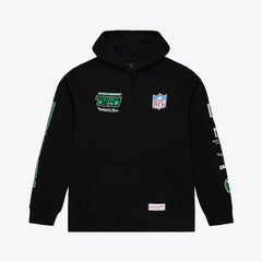 Philadelphia Eagles Dream Chasers Fly Hoodie - Black discount