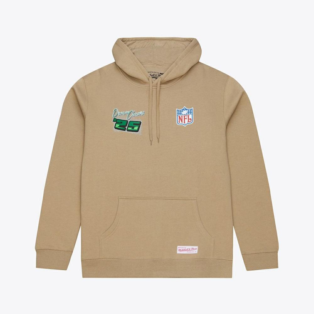 Philadelphia Eagles Dream Chasers Champions Hoodie - Sand for sale