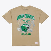 Philadelphia Eagles Dream Chasers Rings T-Shirt - Khaki online