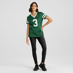 John Metchie III New York Jets Women's Team Game Jersey - Legacy Green | Nike cheap