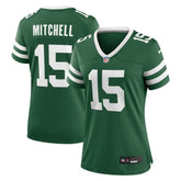 Adonai Mitchell New York Jets Women's Team Game Jersey - Legacy Green | Nike discount