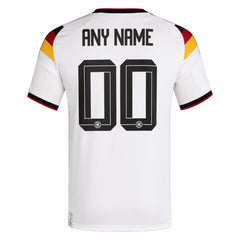 Germany National Team FIFA x World Cup 2026 Home Replica Custom Jersey - White | Adidas discount