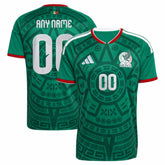 Mexico National Team 2026 Home Replica Custom Jersey - Green | Adidas for sale