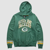 Green Bay Packers NFL 2012 Hooded Pullover Sweatshirt - Green Vintage cheap