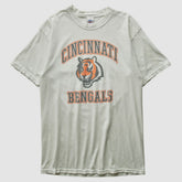 Cincinnati Bengals NFL 2000s T-shirt - White Vintage online