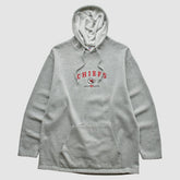 Kansas City Chiefs NFL 2000s Hooded Pullover Sweatshirt - Heather Gray Vintage outlet