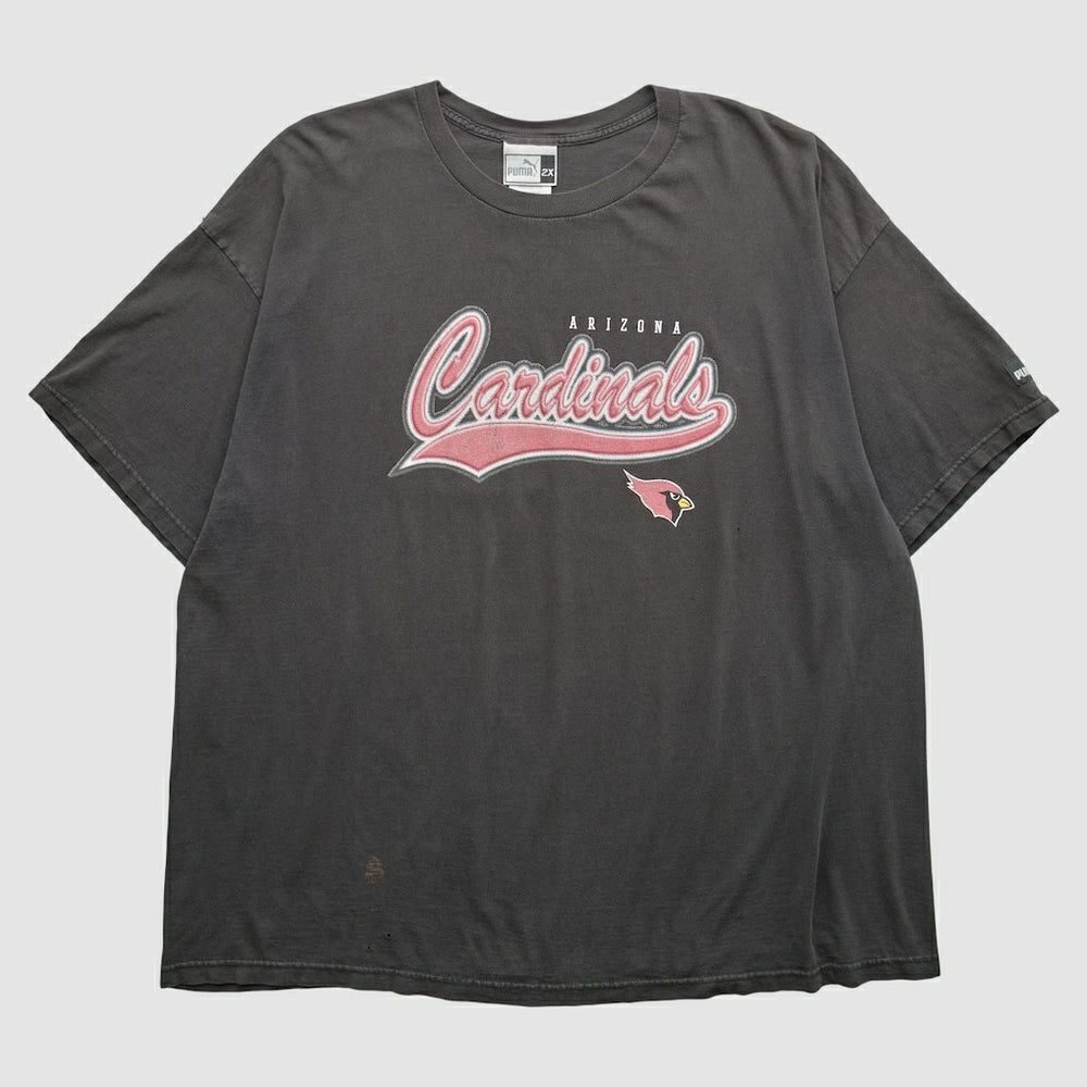 Arizona Cardinals 2000s T-shirt - Black Vintage sale