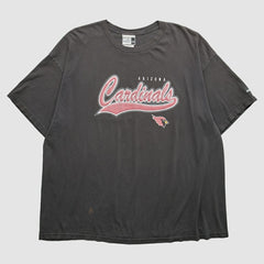 Arizona Cardinals 2000s T-shirt - Black Vintage sale