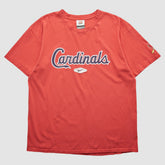 St. Louis Cardinals 2000s T-shirt - Red Vintage | Nike