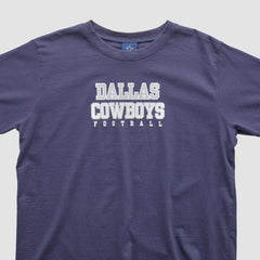 Dallas Cowboys Cowboys 2000s T-shirt - Navy Vintage for sale